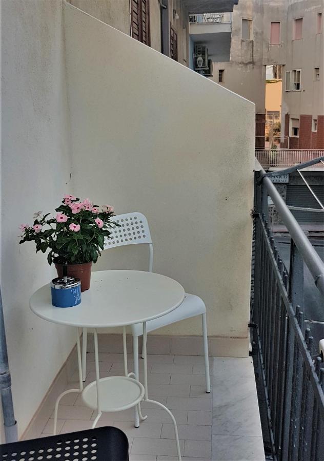 B&B La Costa Di Naxos Giardini Naxos Bagian luar foto