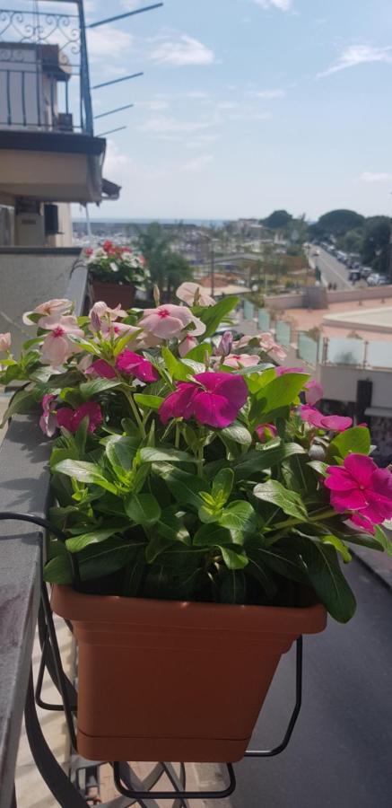 B&B La Costa Di Naxos Giardini Naxos Bagian luar foto