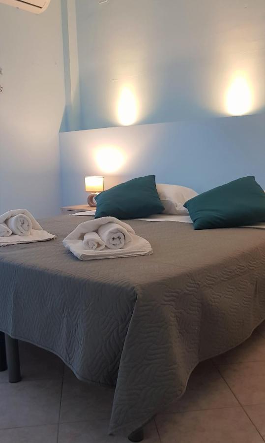 B&B La Costa Di Naxos Giardini Naxos Bagian luar foto